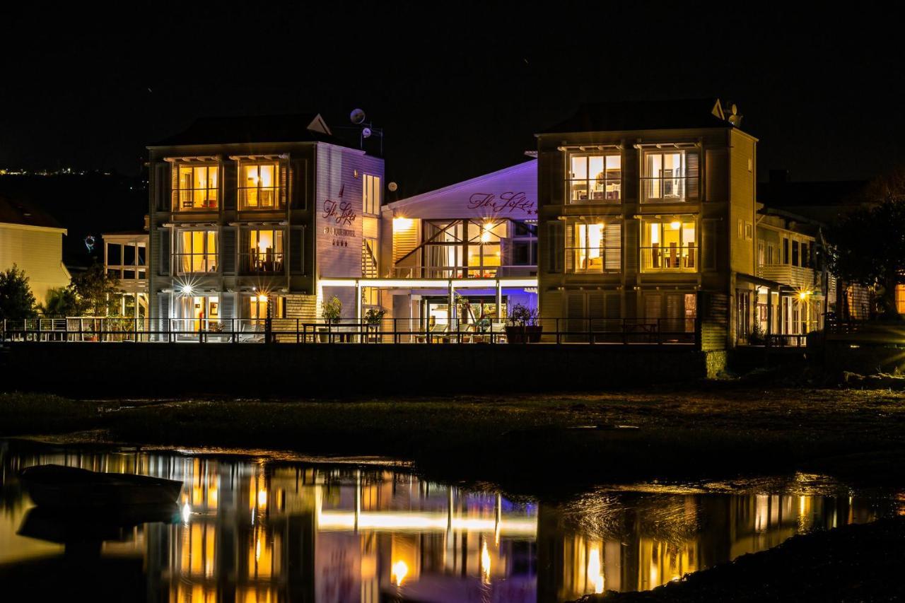 The Lofts Boutique Hotel Κνύσνα Εξωτερικό φωτογραφία