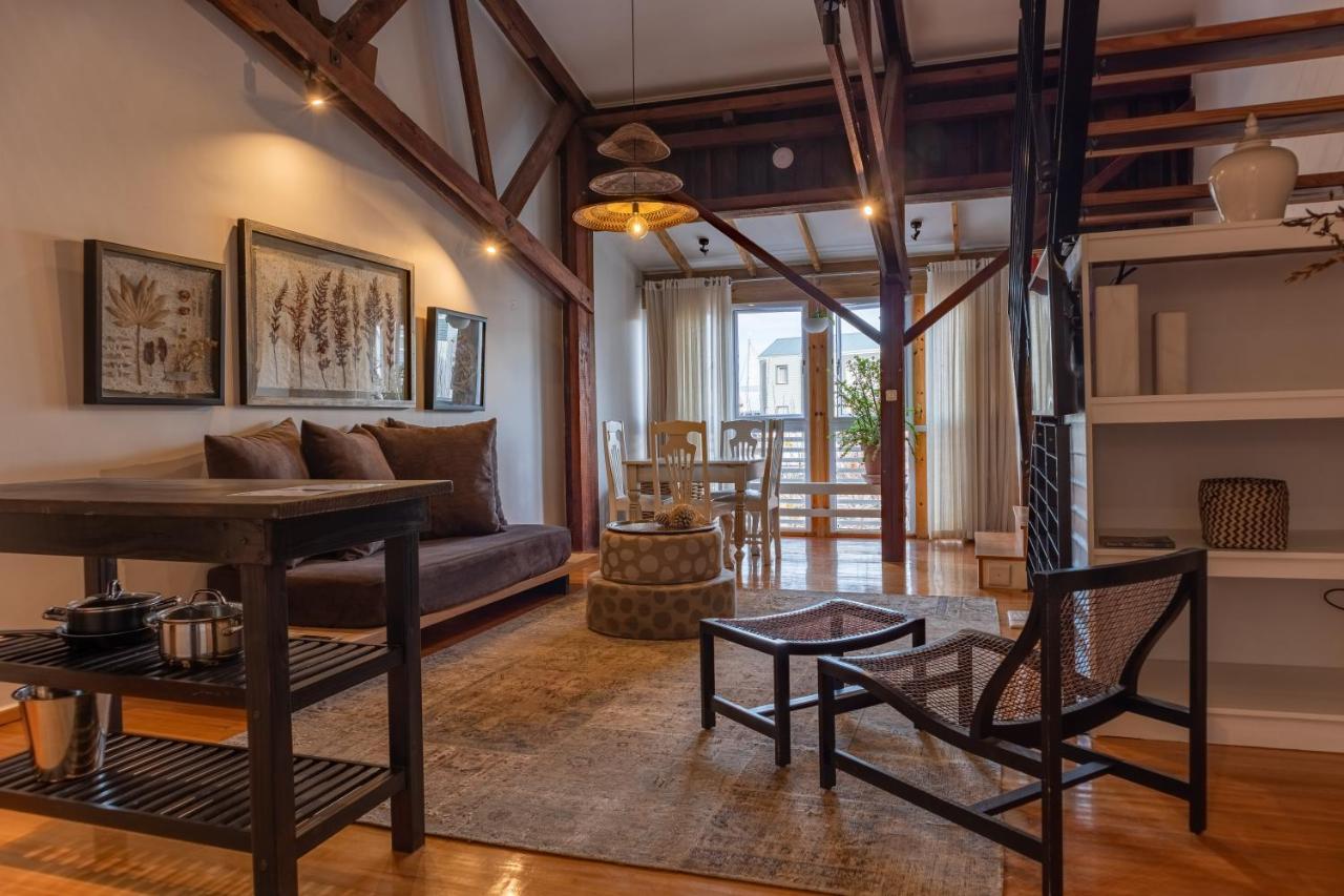 The Lofts Boutique Hotel Κνύσνα Εξωτερικό φωτογραφία