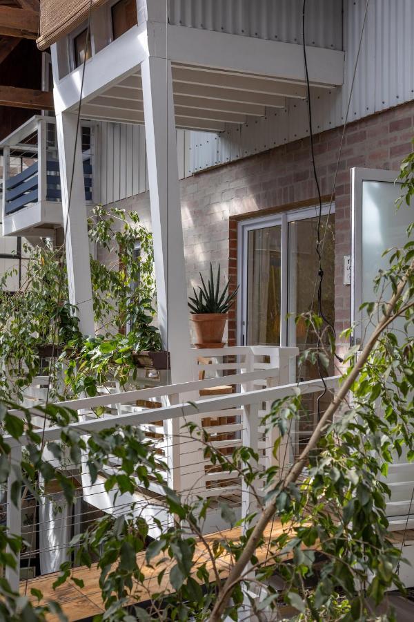 The Lofts Boutique Hotel Κνύσνα Εξωτερικό φωτογραφία