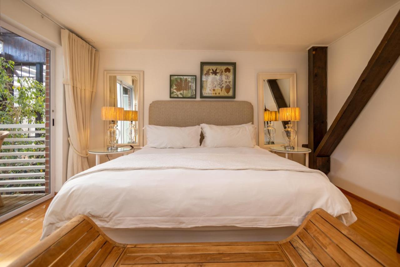 The Lofts Boutique Hotel Κνύσνα Εξωτερικό φωτογραφία