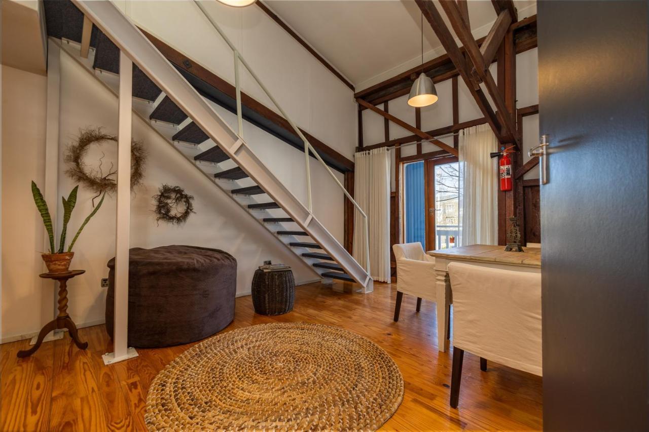 The Lofts Boutique Hotel Κνύσνα Εξωτερικό φωτογραφία