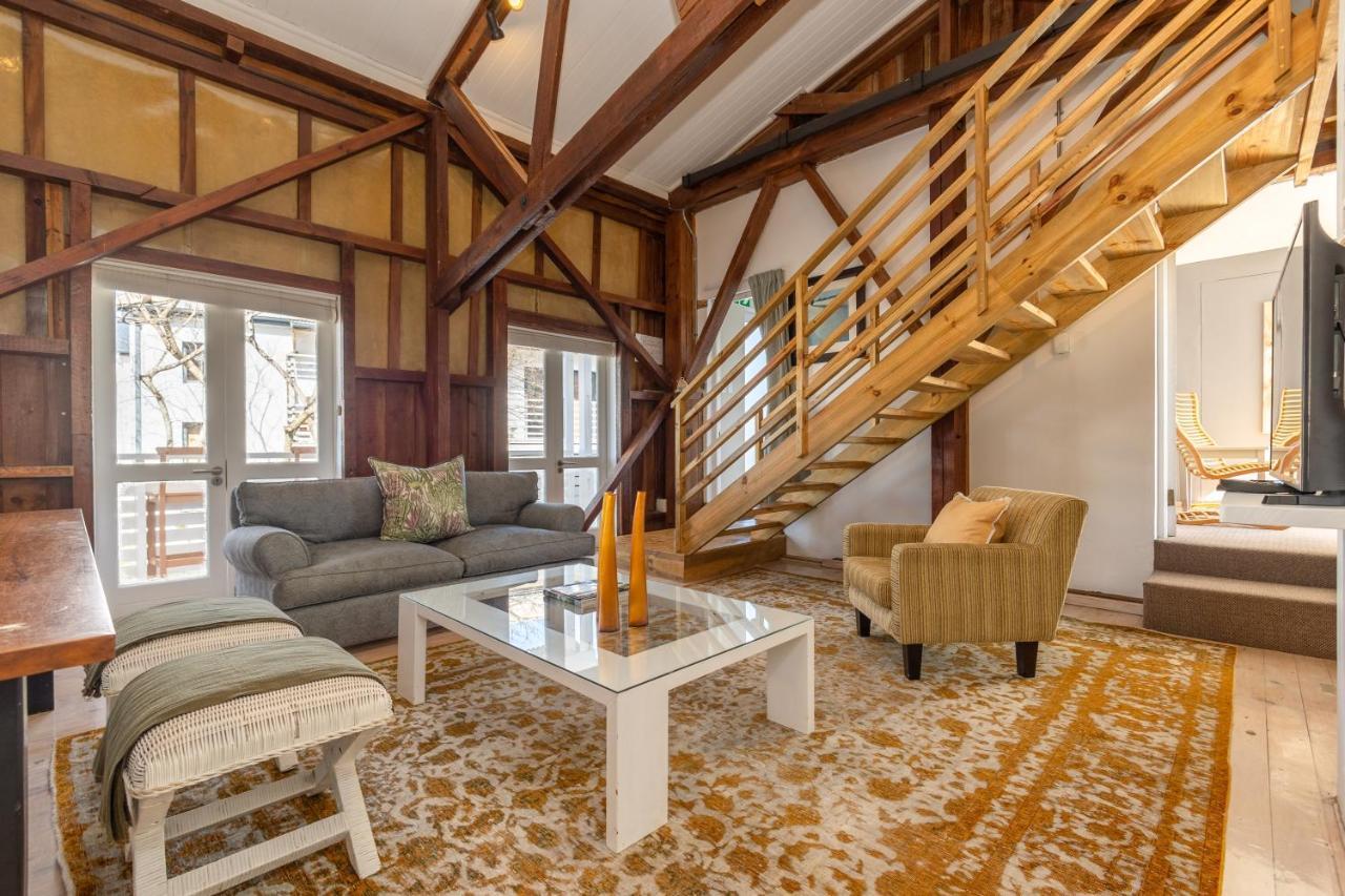 The Lofts Boutique Hotel Κνύσνα Εξωτερικό φωτογραφία