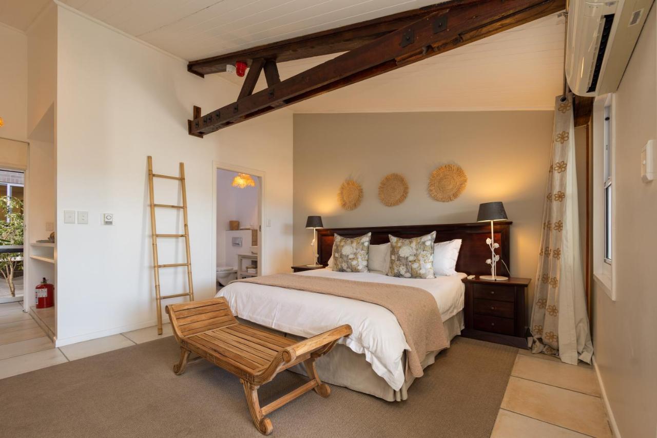 The Lofts Boutique Hotel Κνύσνα Εξωτερικό φωτογραφία