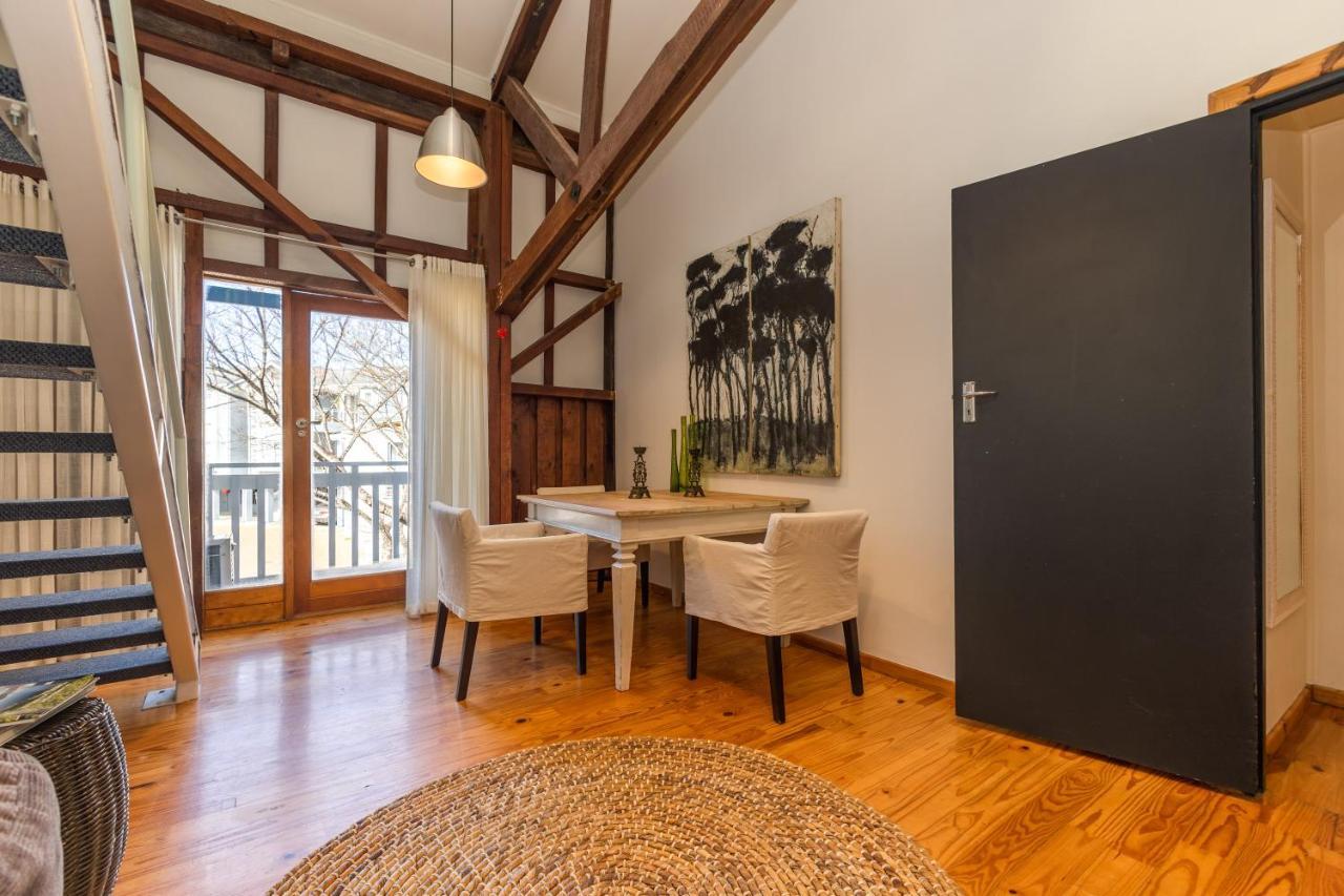The Lofts Boutique Hotel Κνύσνα Εξωτερικό φωτογραφία