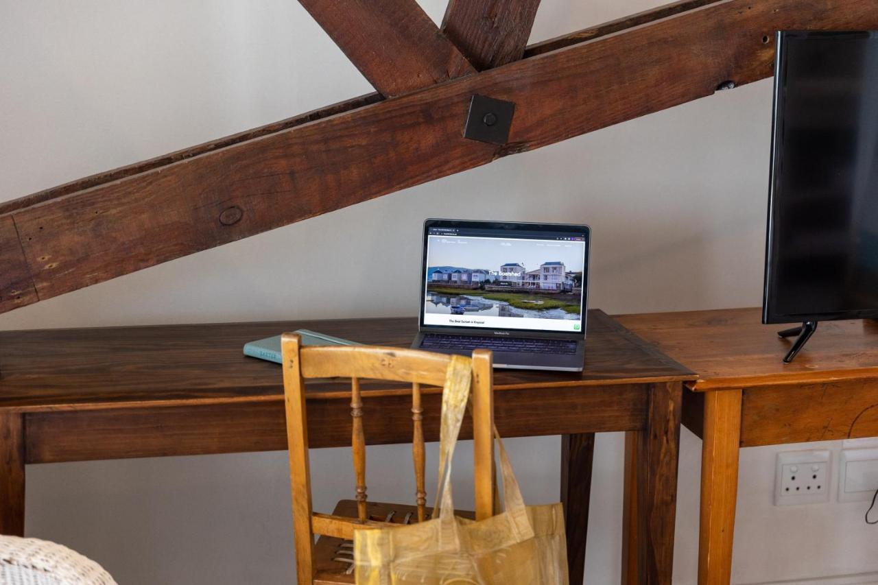 The Lofts Boutique Hotel Κνύσνα Εξωτερικό φωτογραφία