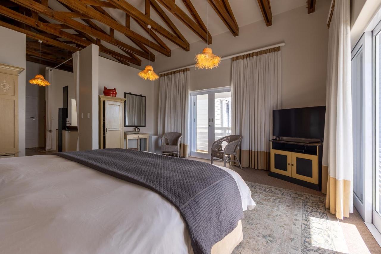 The Lofts Boutique Hotel Κνύσνα Εξωτερικό φωτογραφία