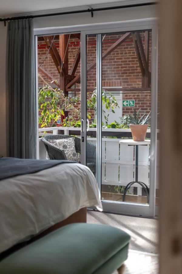 The Lofts Boutique Hotel Κνύσνα Εξωτερικό φωτογραφία