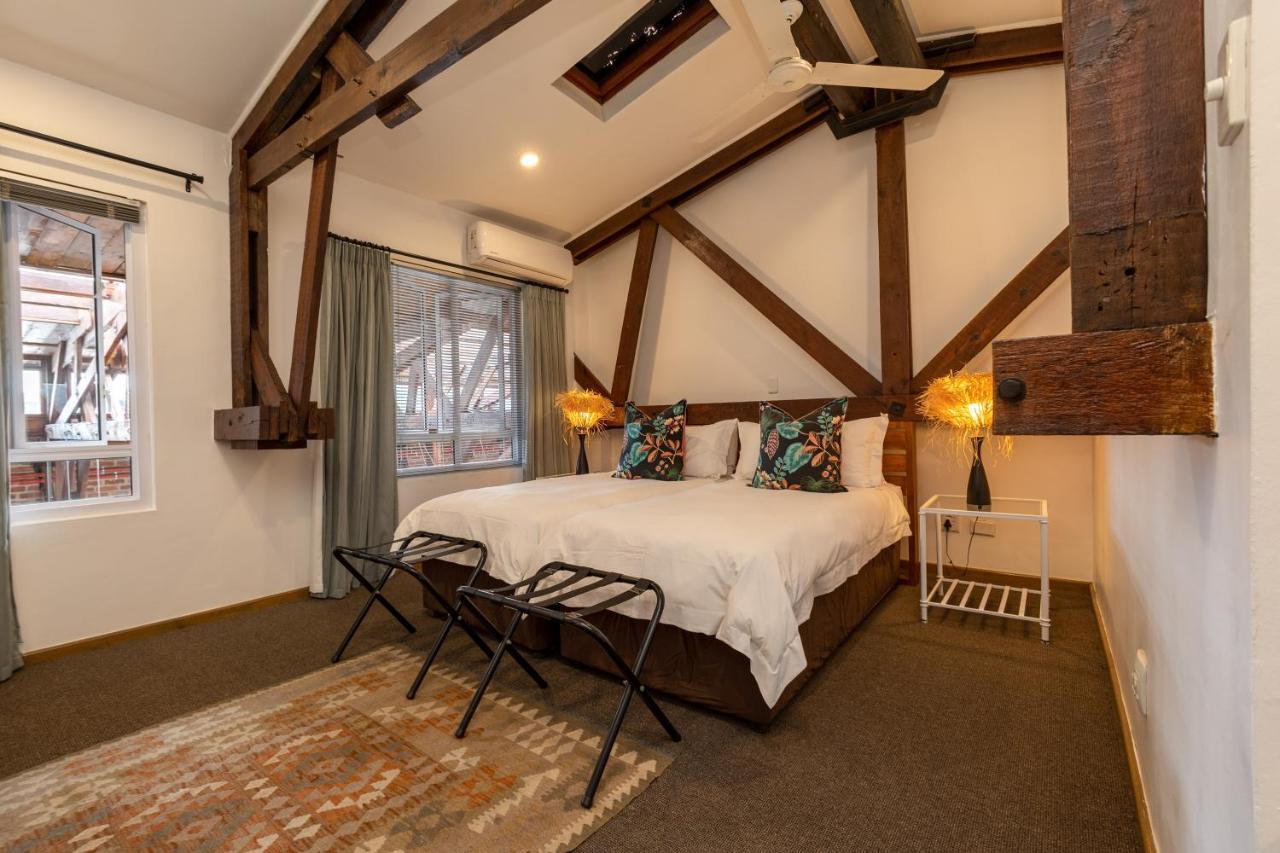 The Lofts Boutique Hotel Κνύσνα Εξωτερικό φωτογραφία