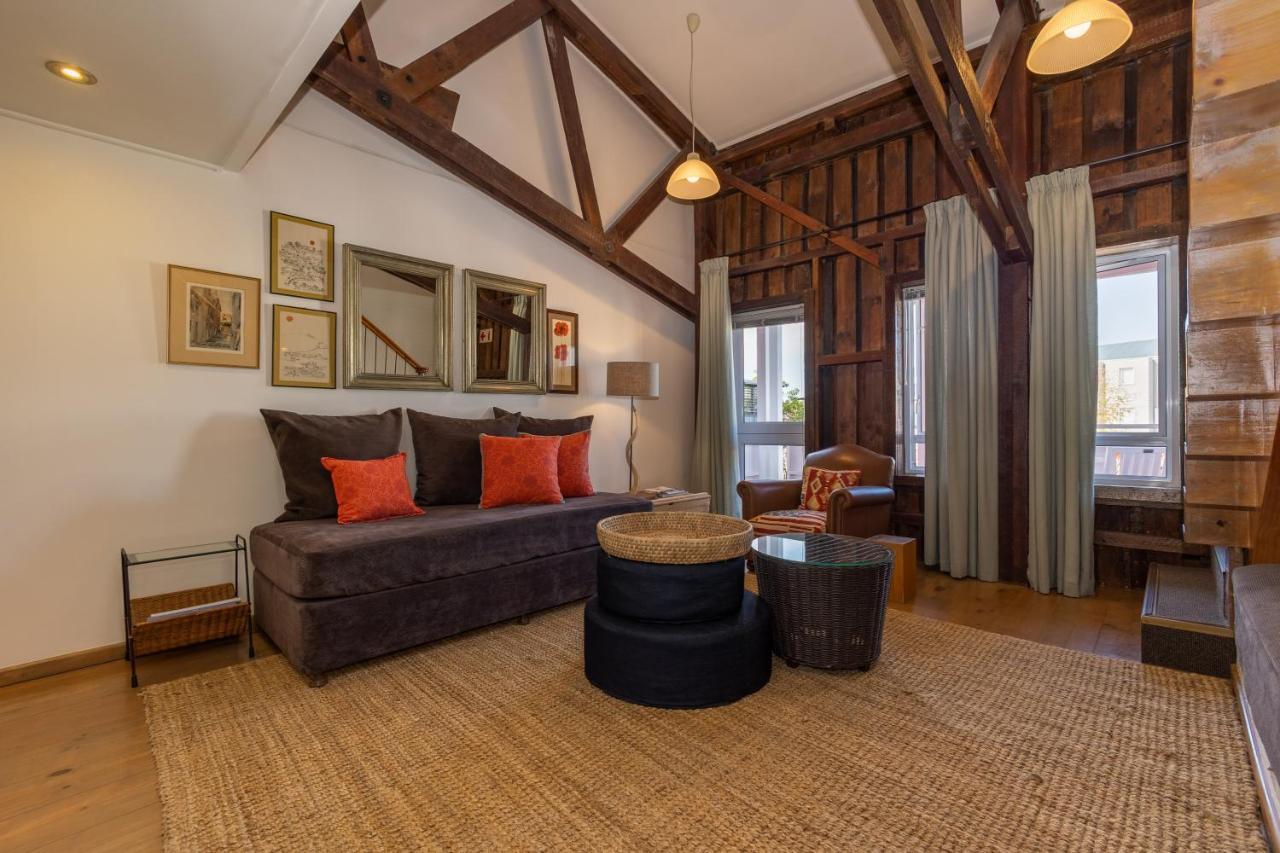 The Lofts Boutique Hotel Κνύσνα Εξωτερικό φωτογραφία