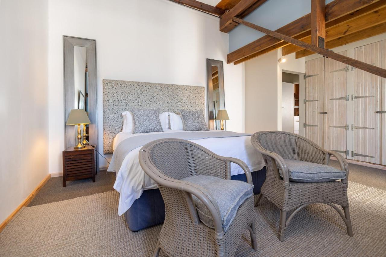 The Lofts Boutique Hotel Κνύσνα Εξωτερικό φωτογραφία