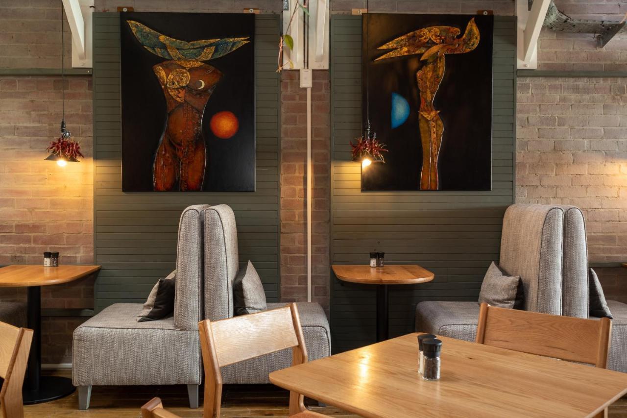 The Lofts Boutique Hotel Κνύσνα Εξωτερικό φωτογραφία
