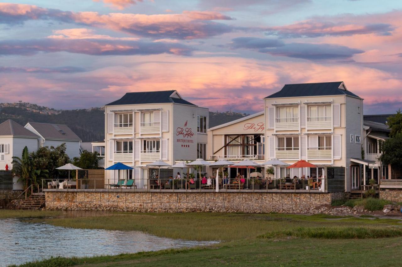 The Lofts Boutique Hotel Κνύσνα Εξωτερικό φωτογραφία