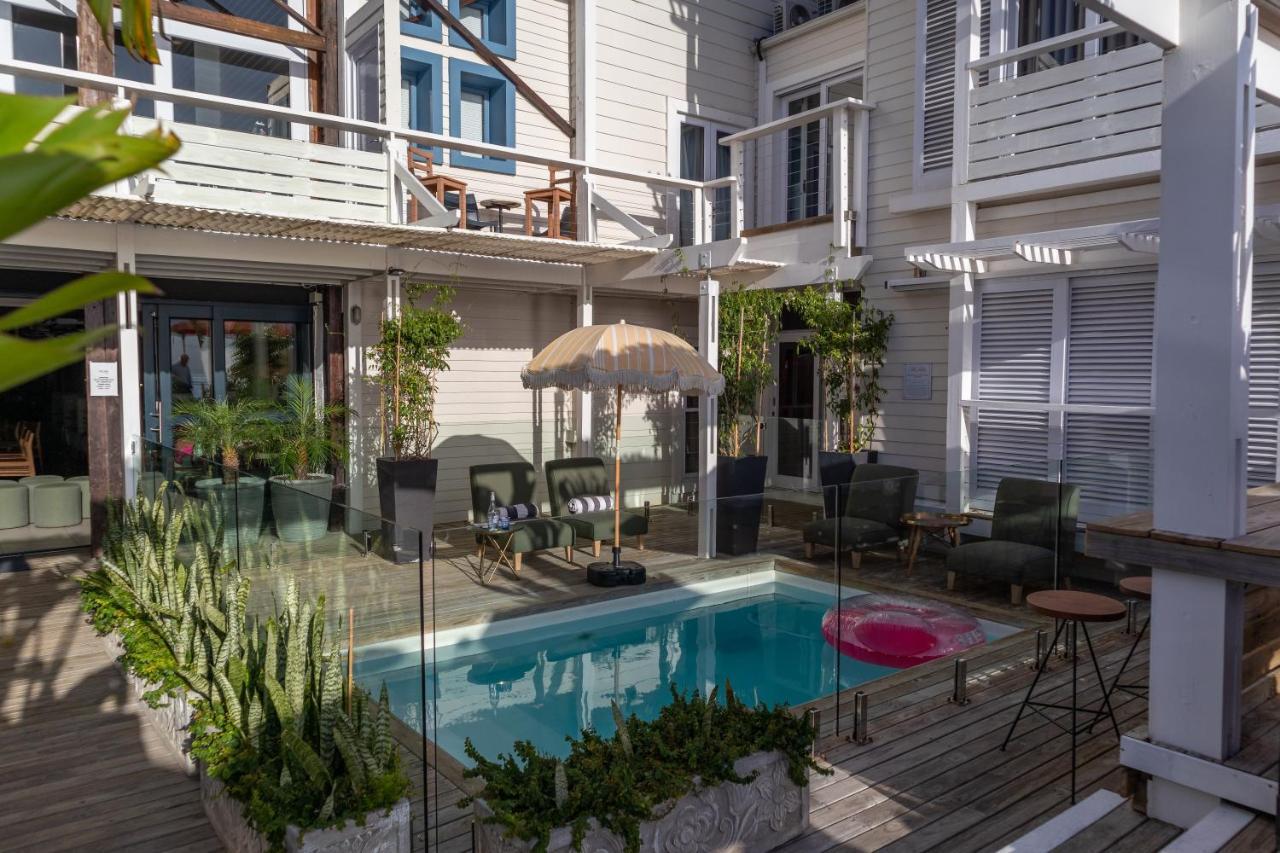 The Lofts Boutique Hotel Κνύσνα Εξωτερικό φωτογραφία