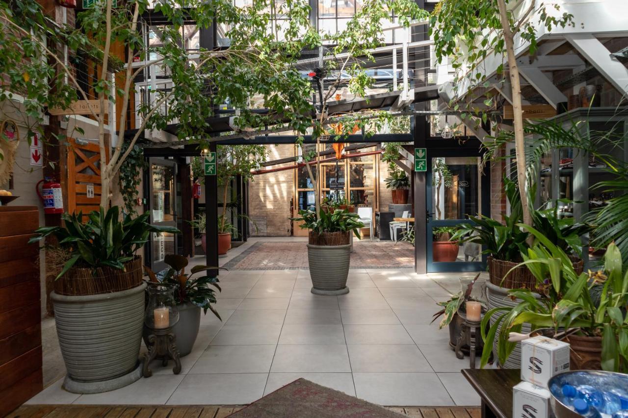 The Lofts Boutique Hotel Κνύσνα Εξωτερικό φωτογραφία