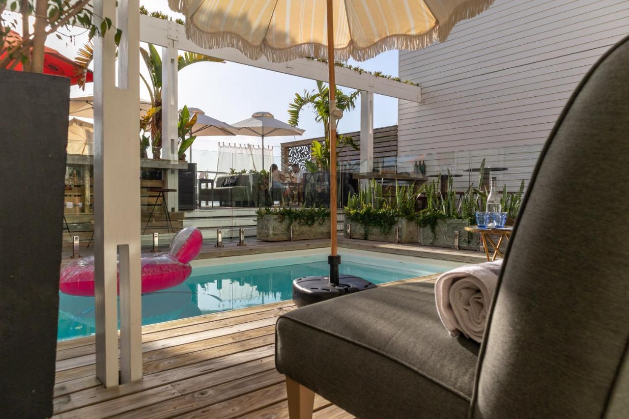 The Lofts Boutique Hotel Κνύσνα Εξωτερικό φωτογραφία