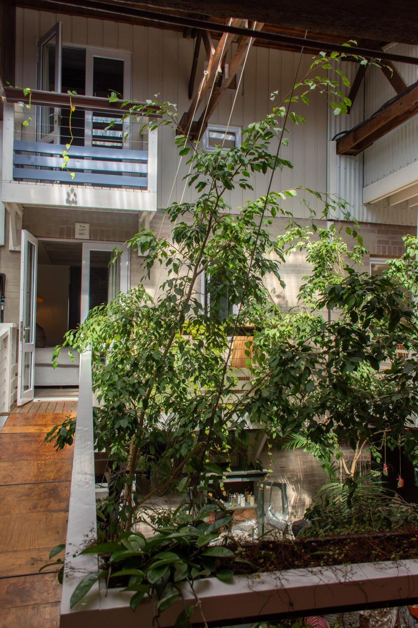 The Lofts Boutique Hotel Κνύσνα Εξωτερικό φωτογραφία