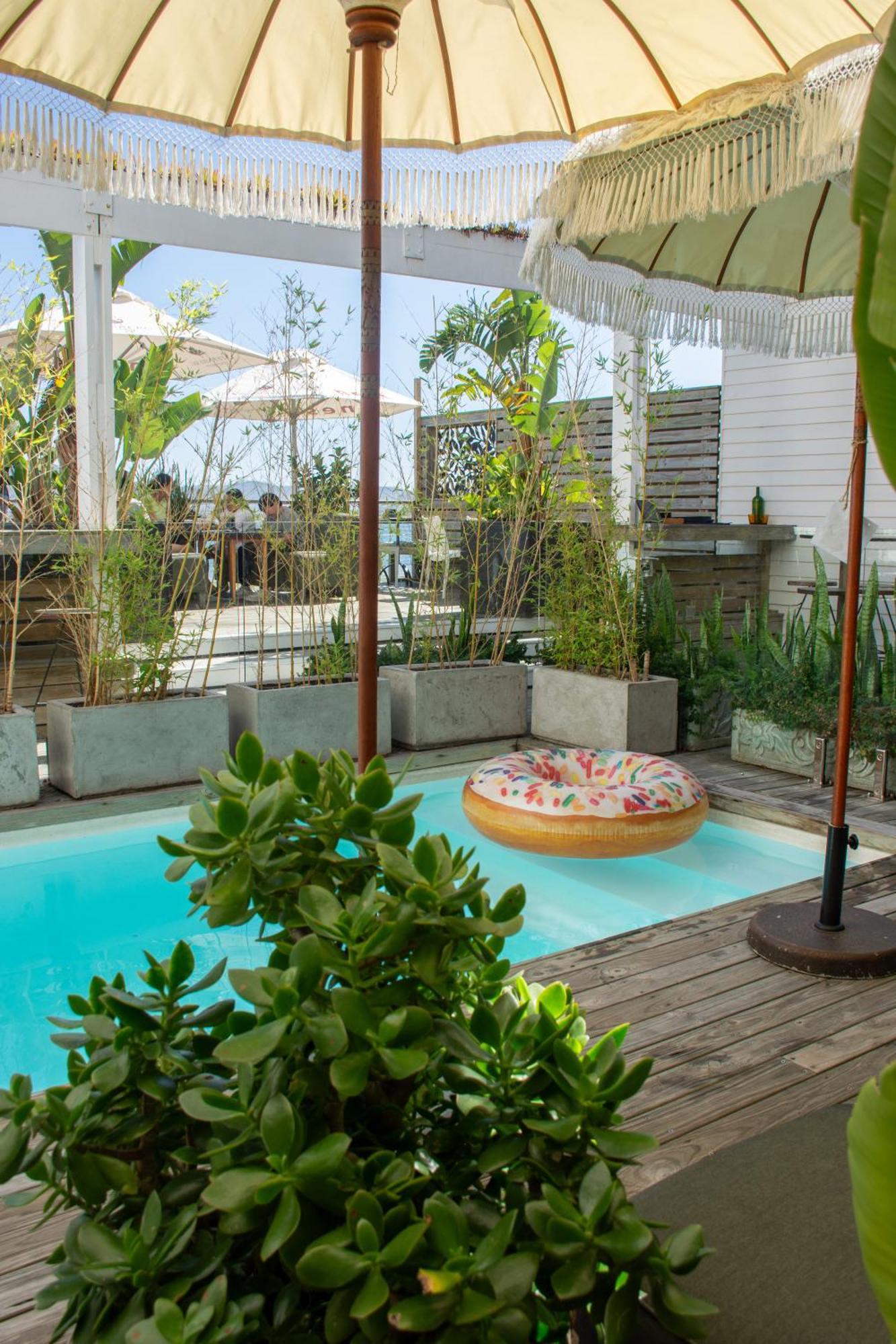 The Lofts Boutique Hotel Κνύσνα Εξωτερικό φωτογραφία