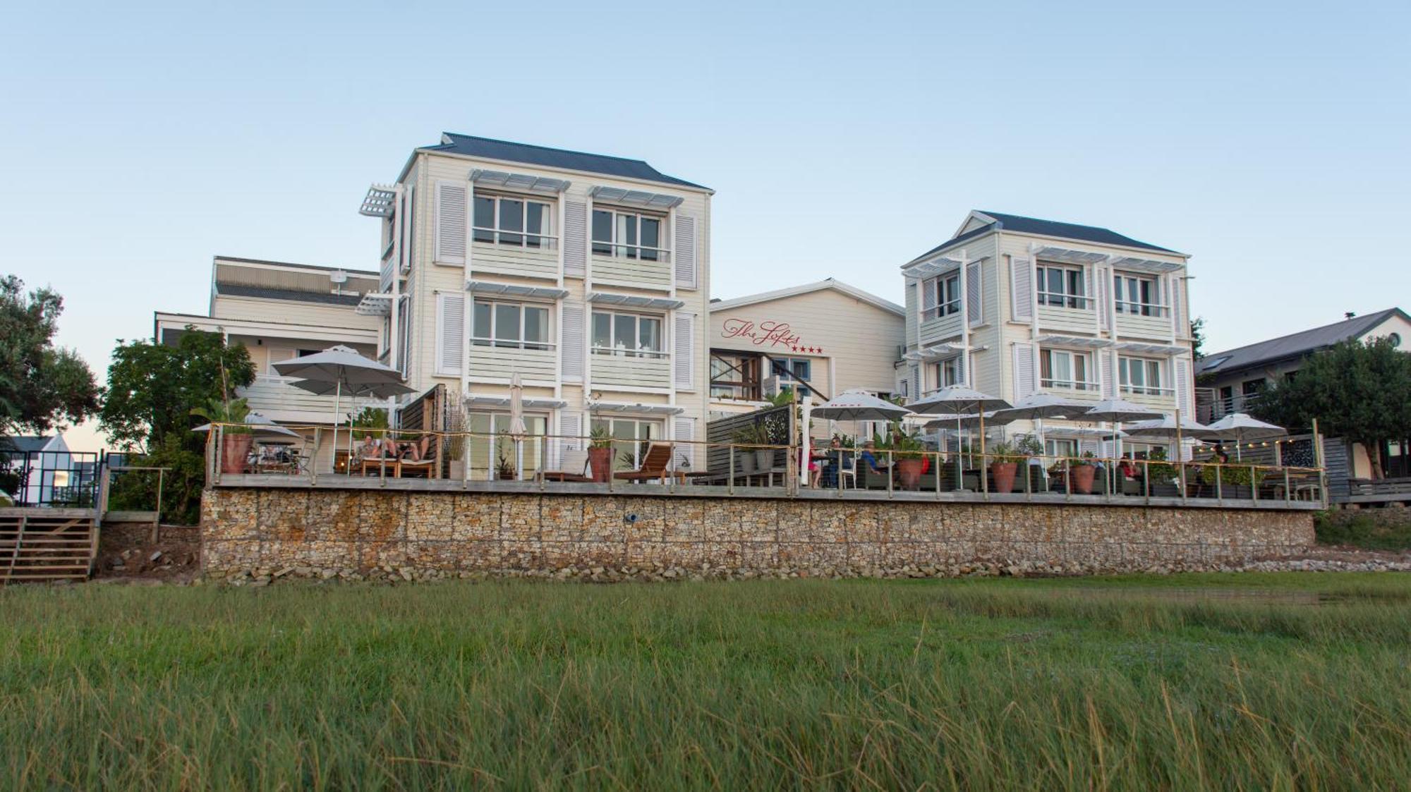 The Lofts Boutique Hotel Κνύσνα Εξωτερικό φωτογραφία