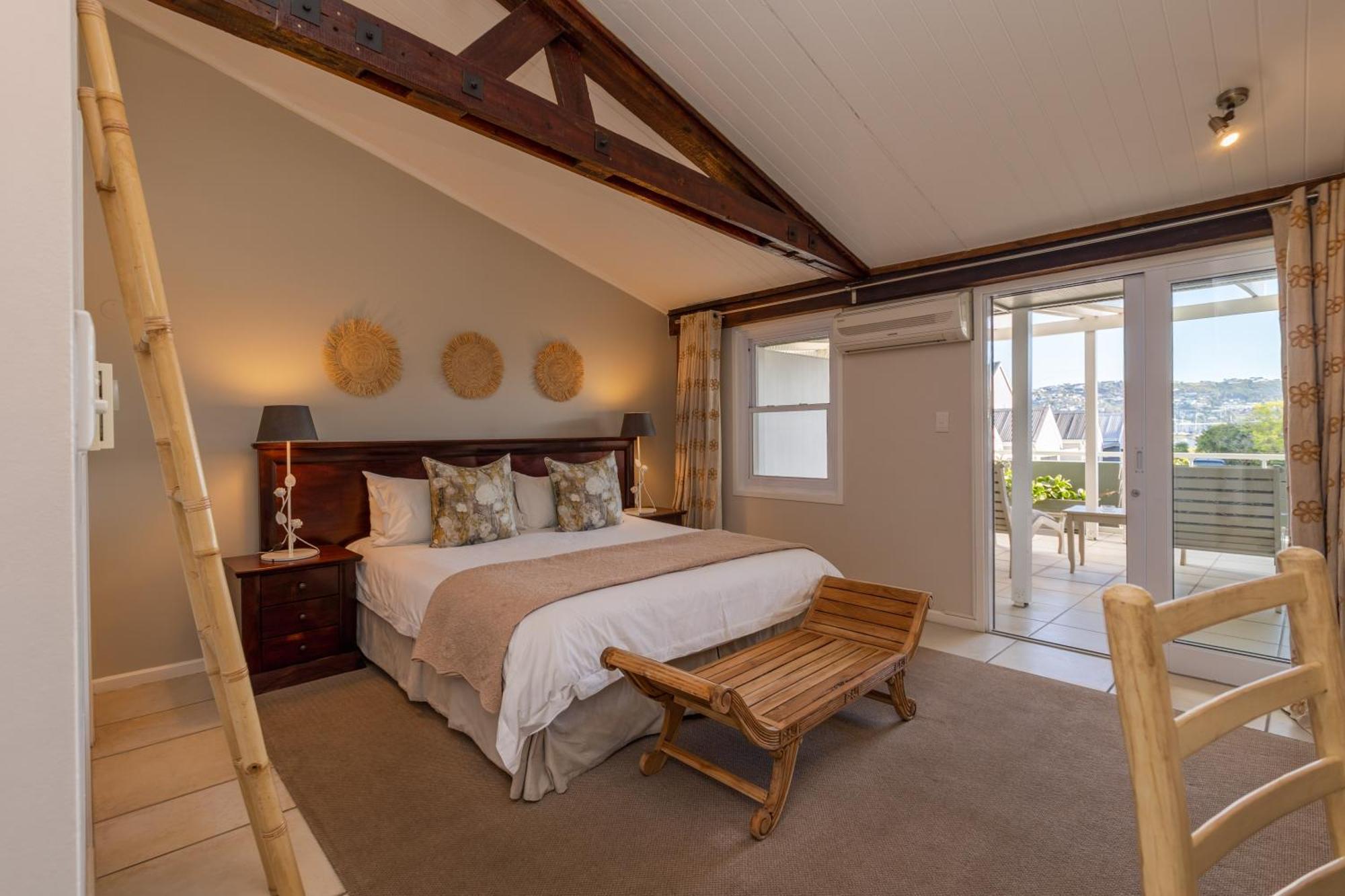 The Lofts Boutique Hotel Κνύσνα Εξωτερικό φωτογραφία