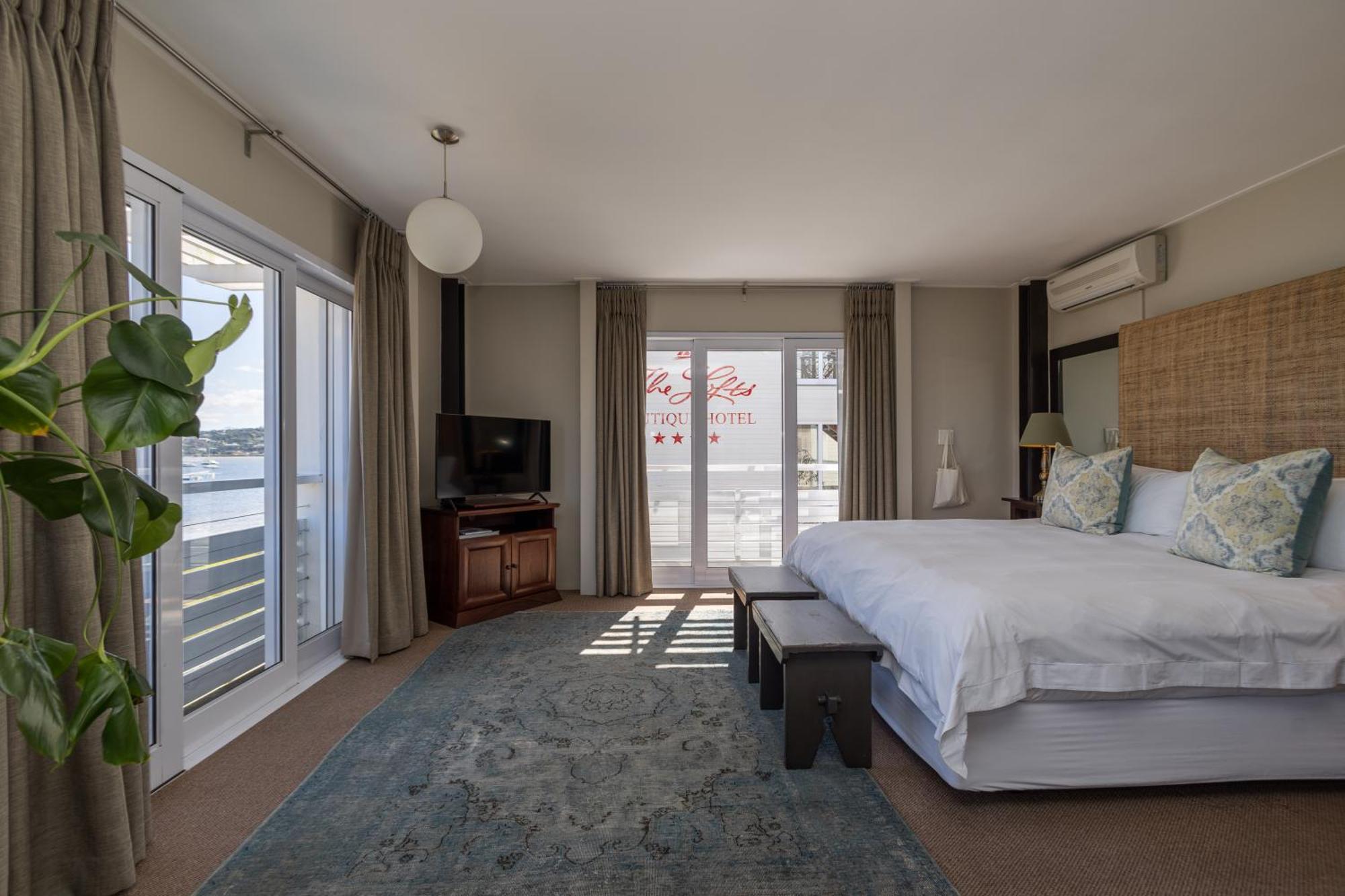 The Lofts Boutique Hotel Κνύσνα Εξωτερικό φωτογραφία