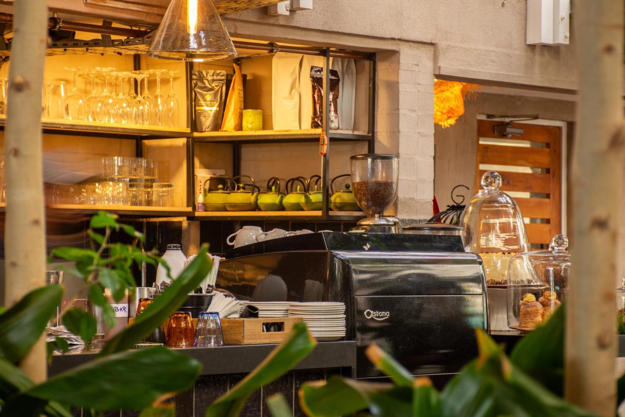 The Lofts Boutique Hotel Κνύσνα Εξωτερικό φωτογραφία