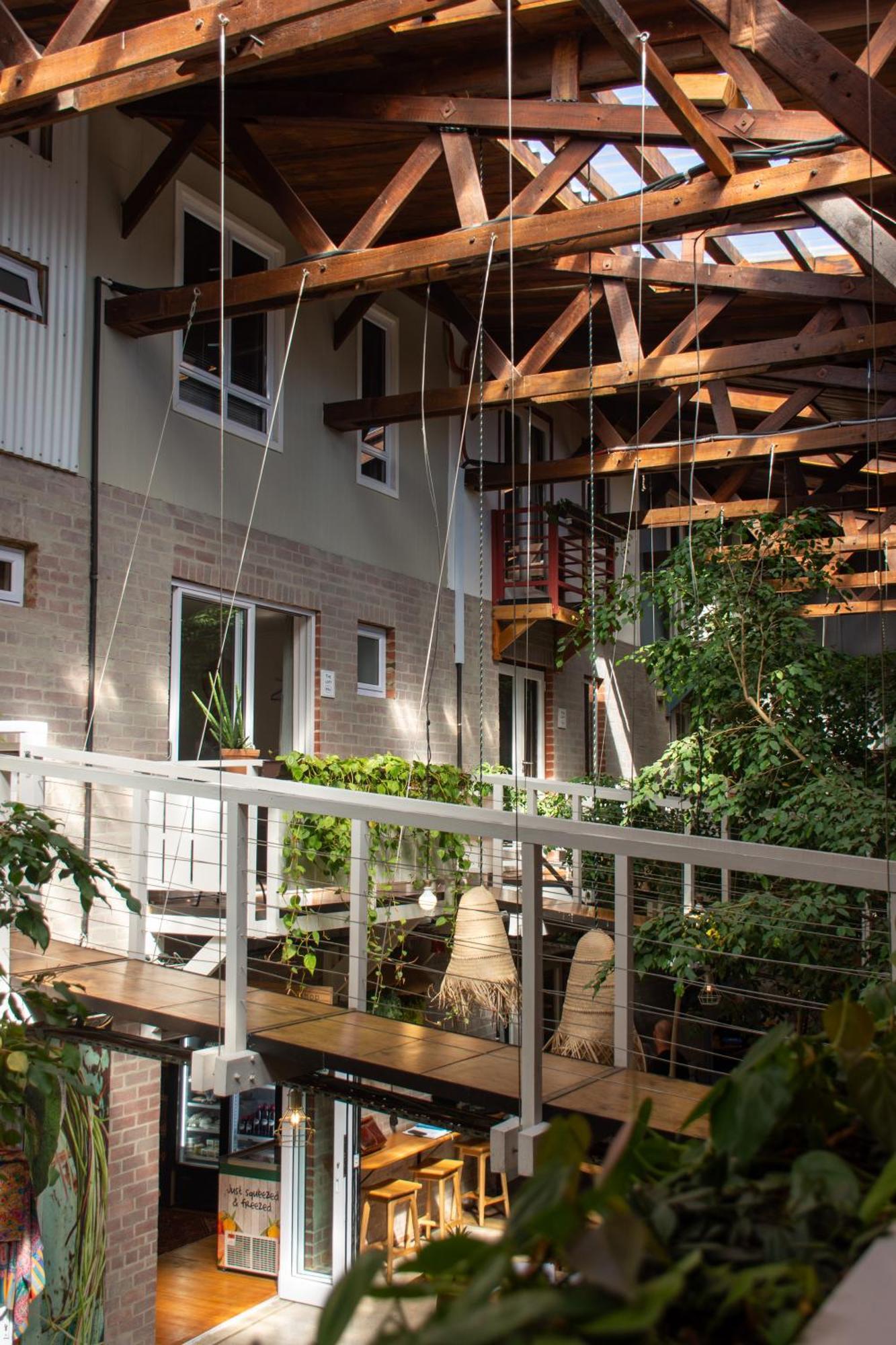 The Lofts Boutique Hotel Κνύσνα Εξωτερικό φωτογραφία