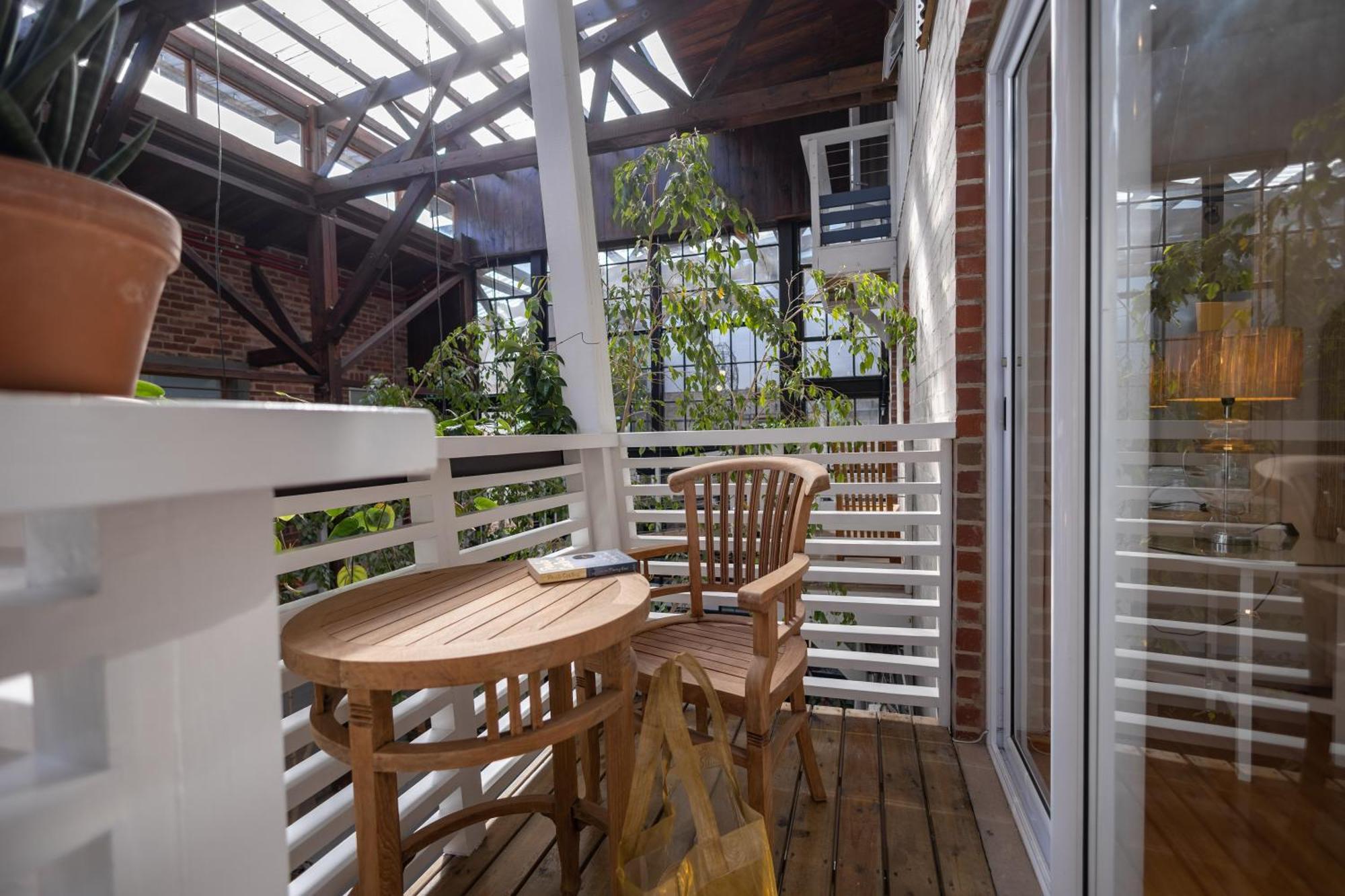 The Lofts Boutique Hotel Κνύσνα Εξωτερικό φωτογραφία
