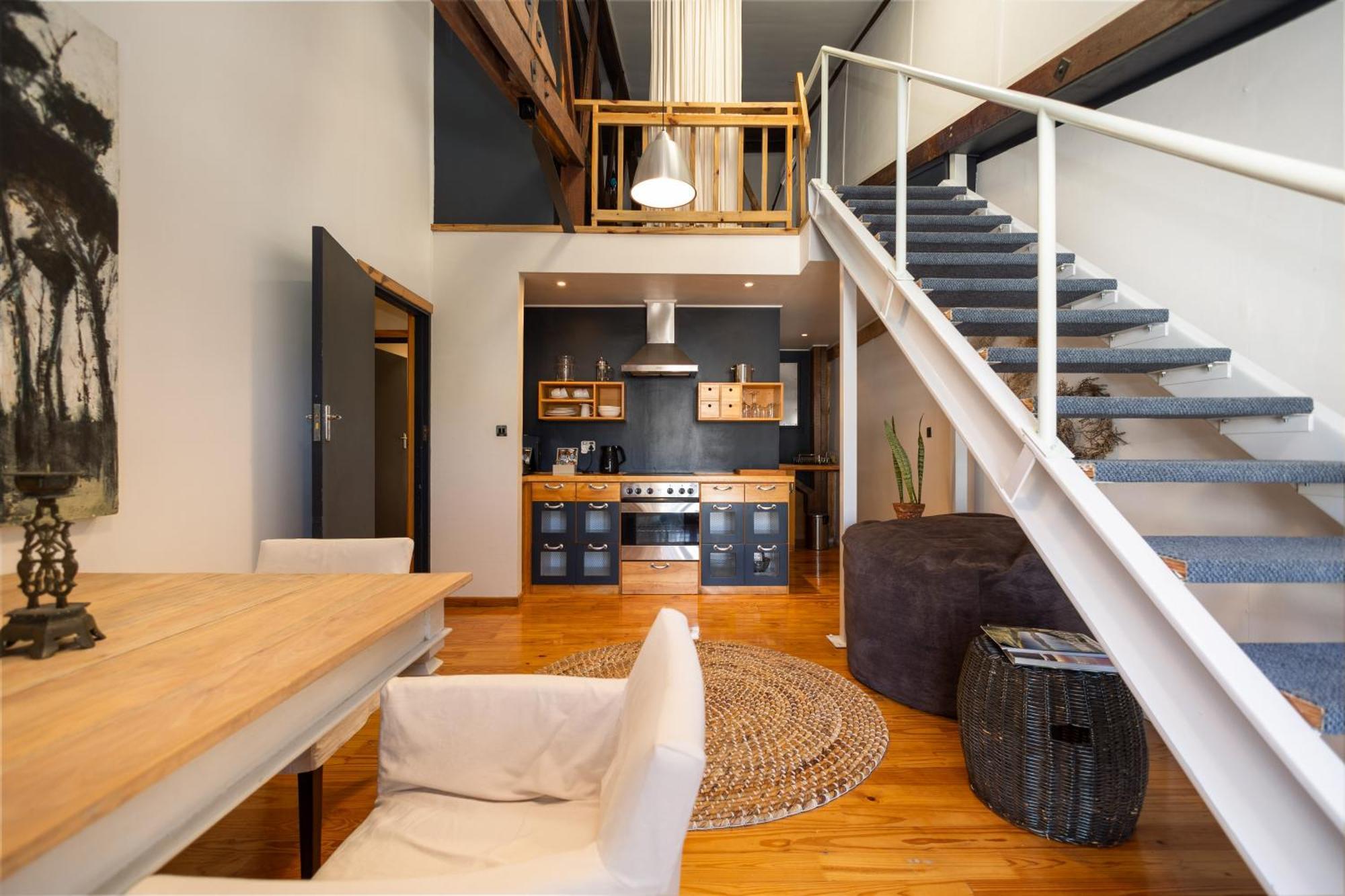 The Lofts Boutique Hotel Κνύσνα Εξωτερικό φωτογραφία