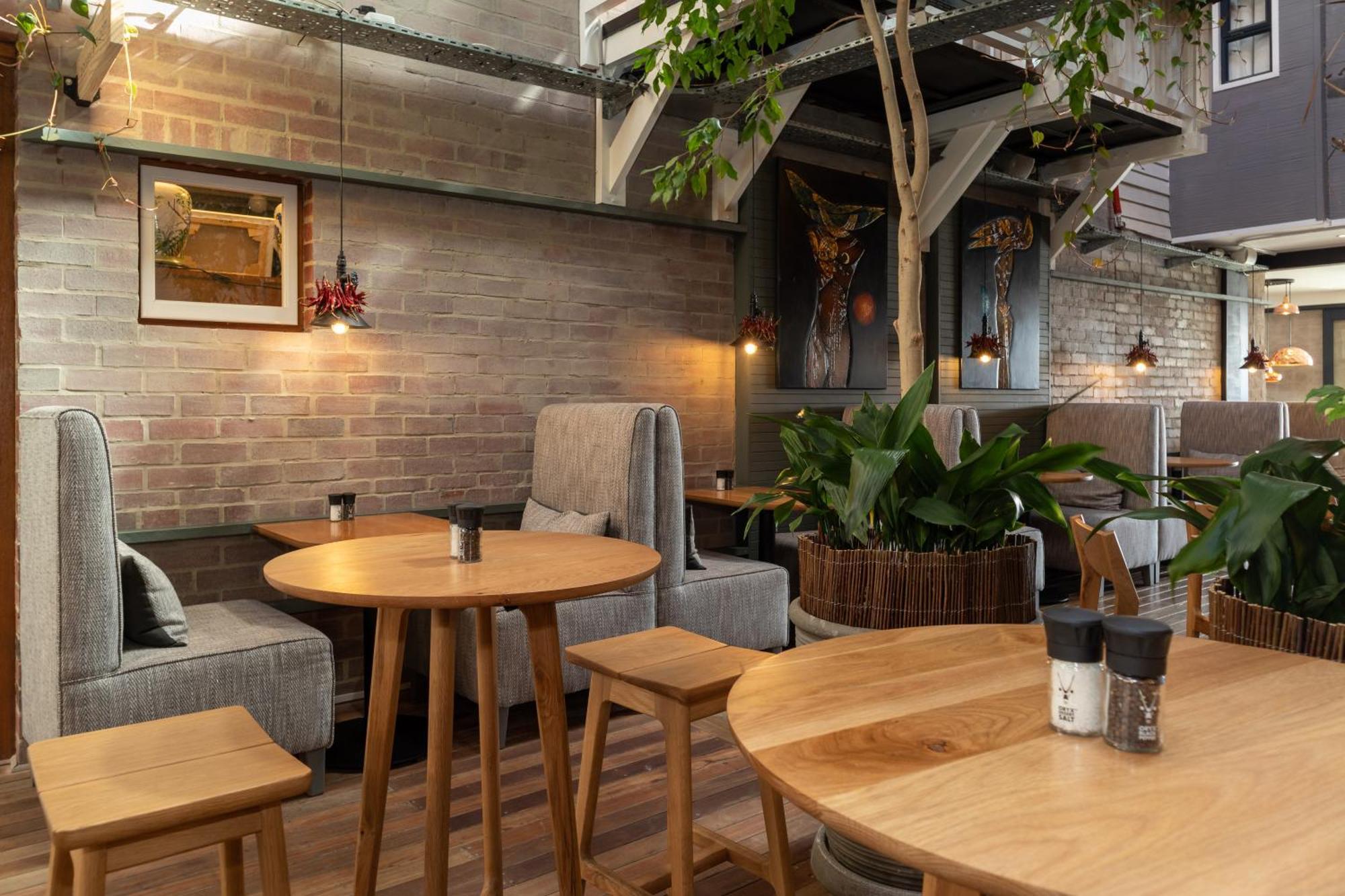 The Lofts Boutique Hotel Κνύσνα Εξωτερικό φωτογραφία