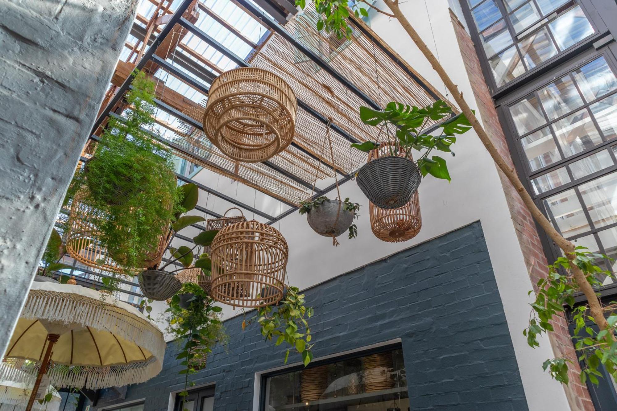 The Lofts Boutique Hotel Κνύσνα Εξωτερικό φωτογραφία