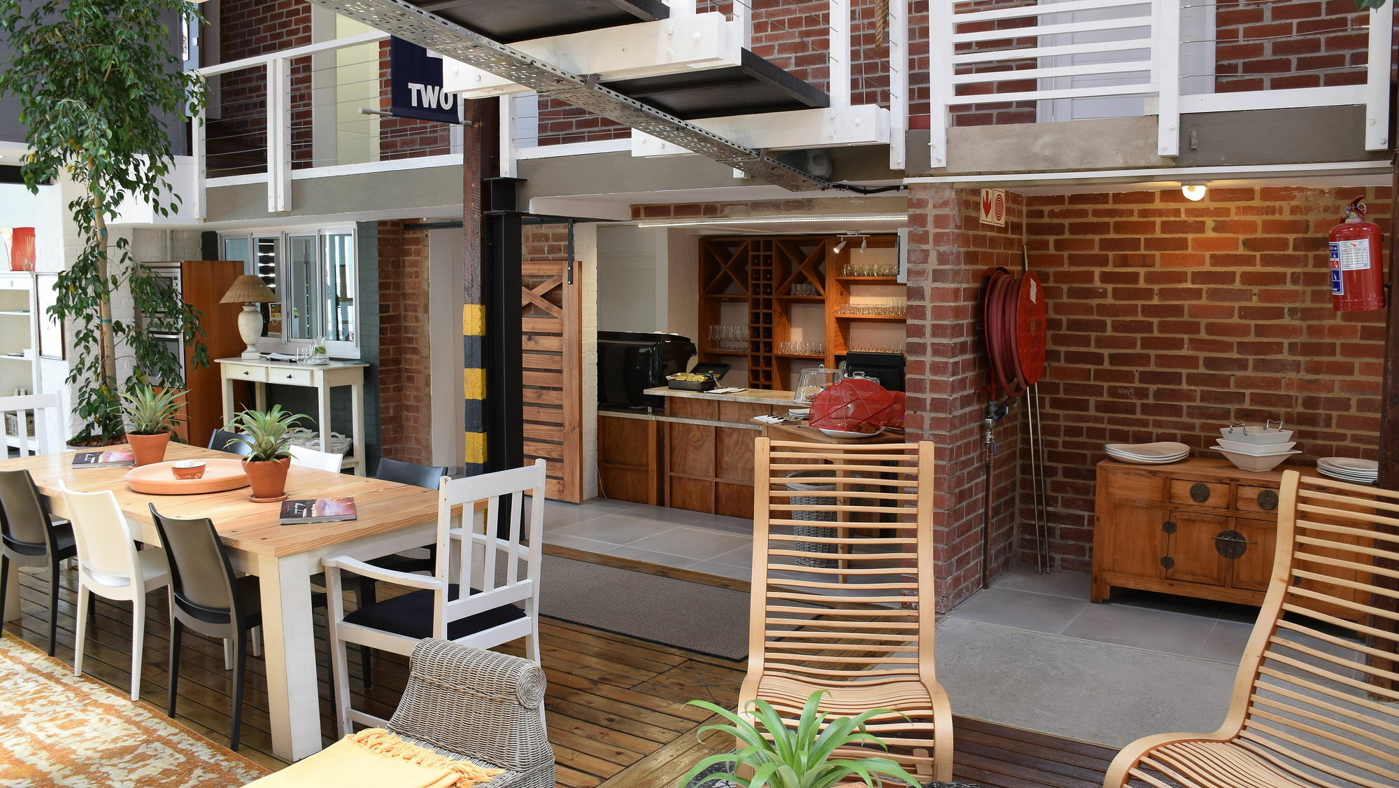 The Lofts Boutique Hotel Κνύσνα Εξωτερικό φωτογραφία