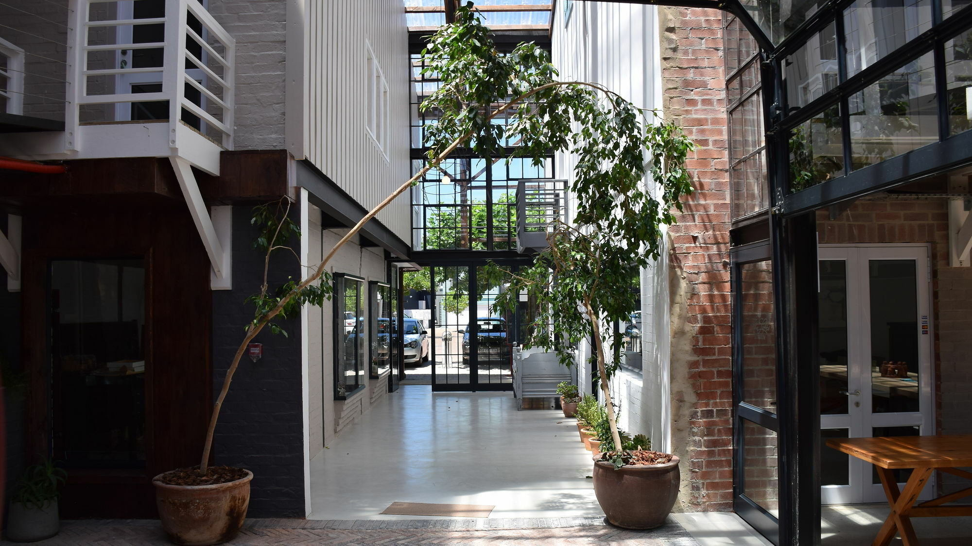 The Lofts Boutique Hotel Κνύσνα Εξωτερικό φωτογραφία